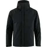 Fjällräven HC Hydratic Padded Trail Jacke Herren Schwarz XXL