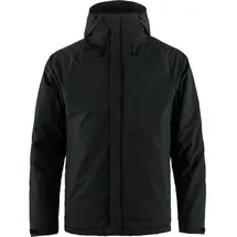Fjällräven HC Hydratic Padded Trail Jacke Herren Schwarz XXL