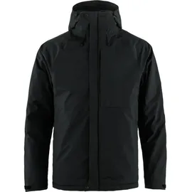 Fjällräven HC Hydratic Padded Trail Jacke Herren Schwarz XXL