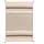 Pergamon Natur Teppich Kelim Navarro Curry 200x300cm