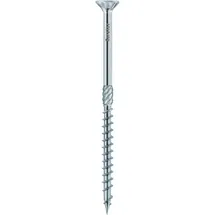Eurotec Paneltwistec Holzbauschraube Senkkopf blau 4,0 x 60 mm 200 Stück