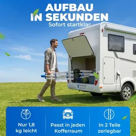monzana 100508 Wäschespinne