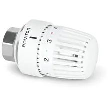ENVIRON Thermostatkopf M30 x 1,5 7-28°C 1-5