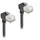 DeLock RJ45 Cat.6a S/FTP, Slim 90° unten - unten gewinkelt 3 m