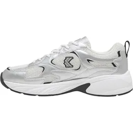 Karl Kani Prime Runner 2 Herren Schwarz/Silber/Weiß 42