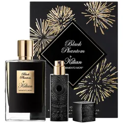 Kilian The Cellars Black Phantom 'MEMENTO MORI' Icon Set Duftset unisex 