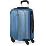 ITACA 4-Rollen Cabin 55 cm / 40 l saphirblau