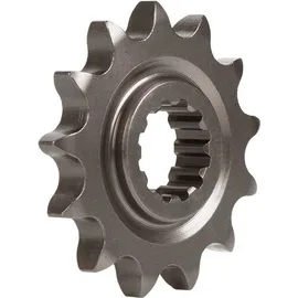 Renthal Standard Stahlkettenrad 14 Zähne Silber