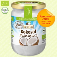 Dr. Goerg Bio-Kokosöl (500ml)