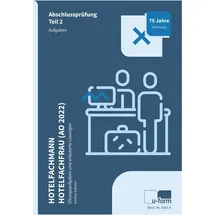 u-form verlag, hermann ullrich gmbh & co kg Hotelfachmann/Hotelfachfrau (AO 2022)