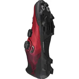 Shimano Xc702 Mtb-schuhe - Red - EU 39