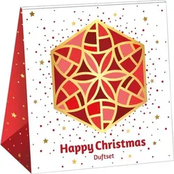 BALDINI Happy Christmas Tannenbaum Duftset 1 P