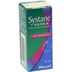 SYSTANE ULTRA Benetzungstropfen für die Augen 10 ml