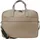 Marc O'Polo Businesstasche Laptoptasche mit Laptopfach Fred Business Bag Pavestone taupe - Taupe/Braun