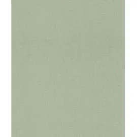 Rasch Textil Rasch Vliestapete Florentine III 484588 Uni Salbei 10,05x0,53m