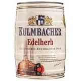 Kulmbacher Edelherb Pils 5,0 l Partydose mit Zapfhahn PFANDFREI (1 x 5,0 l)