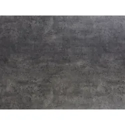 Diamond Garden San Marino Tischplatte HPL Beton dunkel 120cm