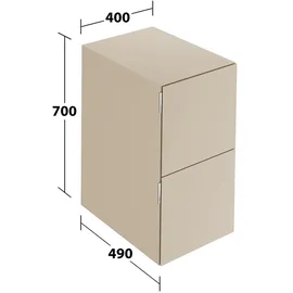 Keuco Sideboard Edition 11 Art 32542520400 40 x 70 x 49