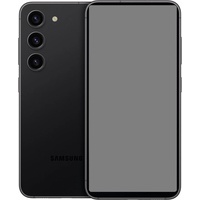 Samsung Galaxy S23 128GB Schwarz Phantom Black Differenzbesteuerung NEU OVP