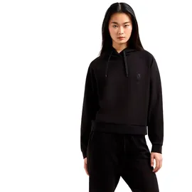 Armani Exchange Kapuzenpullover Hoodie Schwarz L