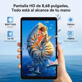 Blackview Link 2 8,68" Wi-Fi + 5G Black