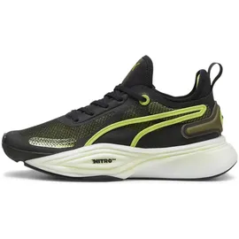 Puma PWR Nitro Squared Trainingsschuhe Herren 01 black/lime squeeze/lime pow 44