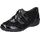 Semler K-LACK/SAMT-CHEVRO Damen Schwarz 41