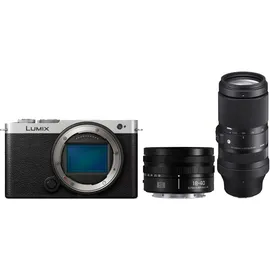 Panasonic Lumix DC-S9 Gehäuse