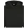 URBAN CLASSICS Reißverschlusspullover Black 134-140 cm