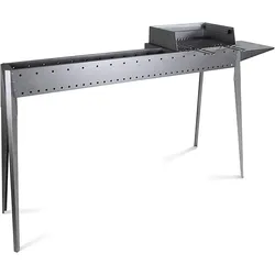 LISA - Kochplatten - Miami Grill 800+400 F - Luxury Line