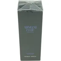 Giorgio Armani Code Colonia Pour Homme Eau de Toilette 200 ml