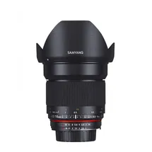 Samyang 16mm F2,0 ED AS UMC CS Micro Four Thirds