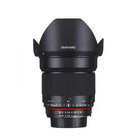 Samyang 16mm F2,0 ED AS UMC CS Micro Four Thirds