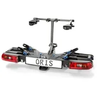 Acps-Oris Fahrradhalter, Anhängekupplungsträger ORIS Tracc FIX4BIKE® Fahrradträger Anhängerkupplung 710-102
