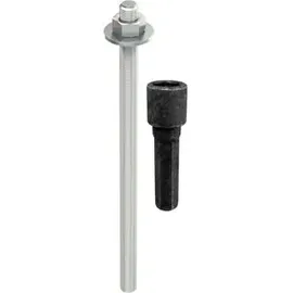 TOX Gewindestange M8 x 110 mm 10 Stück