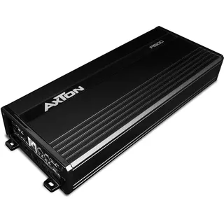 AXTON A500 5-Kanal Verstärker 4 x 80 Wrms + 200 Wrms