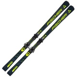 Fischer Sports Ski schwarz
