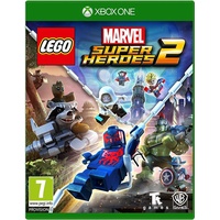 Warner LEGO Marvel Super Heroes 2, Xbox One Standard