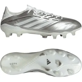 adidas Copa Pure IV Elite FG Herren Silber 48
