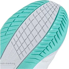adidas Super Sala Kids CloudWhite/AuroraBlack/FlashAqua 29