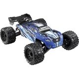 Reely Thor Blau Brushed 1:10 RC Modellauto Elektro Monstertruck Allradantrieb (4WD) 100% RtR 2,4