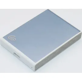 Seagate One Touch 1 TB USB Typ-C 3.2 Blau STKG1000402