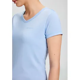 ICEPEAK Funktionsshirt "Beasley" in Hellblau - S