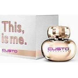Custo Barcelona This Is Me Eau de Parfum 50 ml