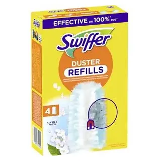 Swiffer Staubmagnet Nachfüllpack mit Duft 4 St.