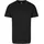 Basic Tee schwarz S