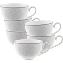 Villeroy & Boch Cappuccinotasse 0,31 l Gray Pearl 6 St.