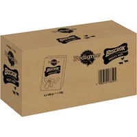 PEDIGREE Hunde-Snack Biscrok 500 g, 6er Pack,