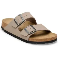Birkenstock Arizona Birko-Flor gray taupe 42