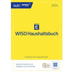 WISO Haushaltsbuch 2024